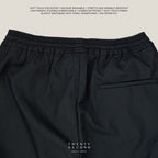 WEEKEND CASUAL PANTS - BLACK