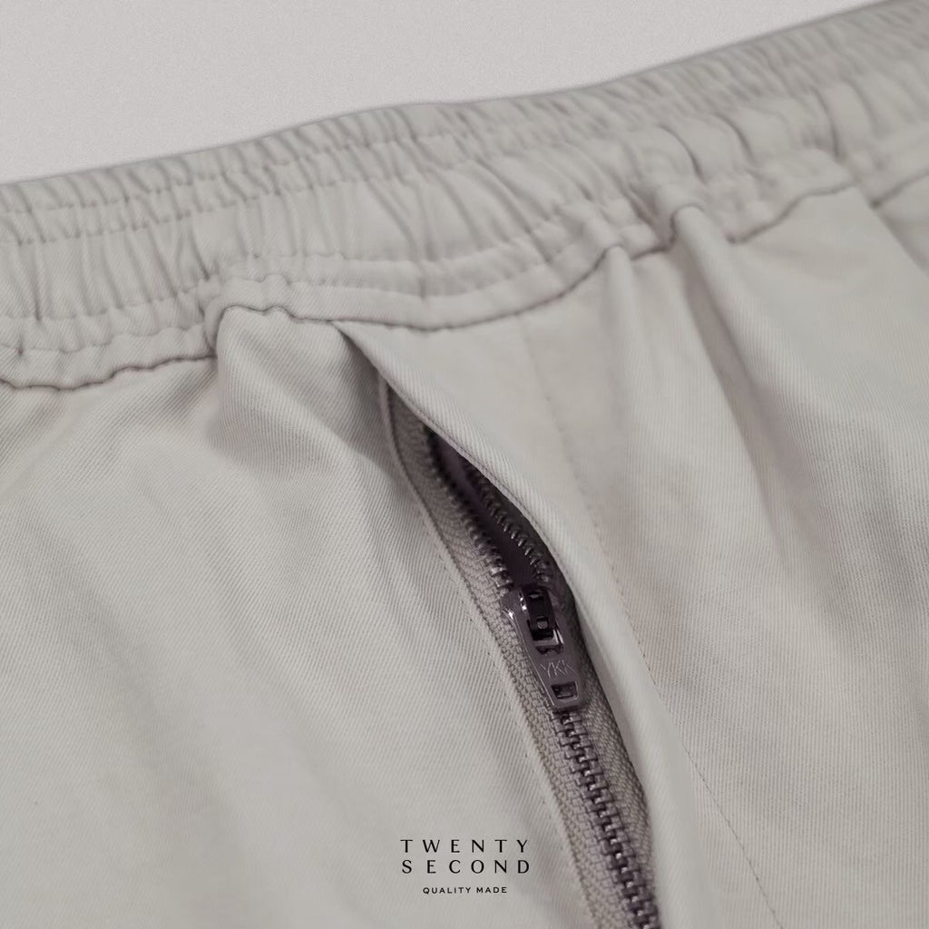 WEEKEND CASUAL PANTS - GREY