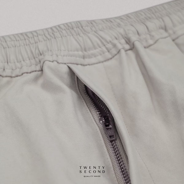 WEEKEND CASUAL PANTS - GREY