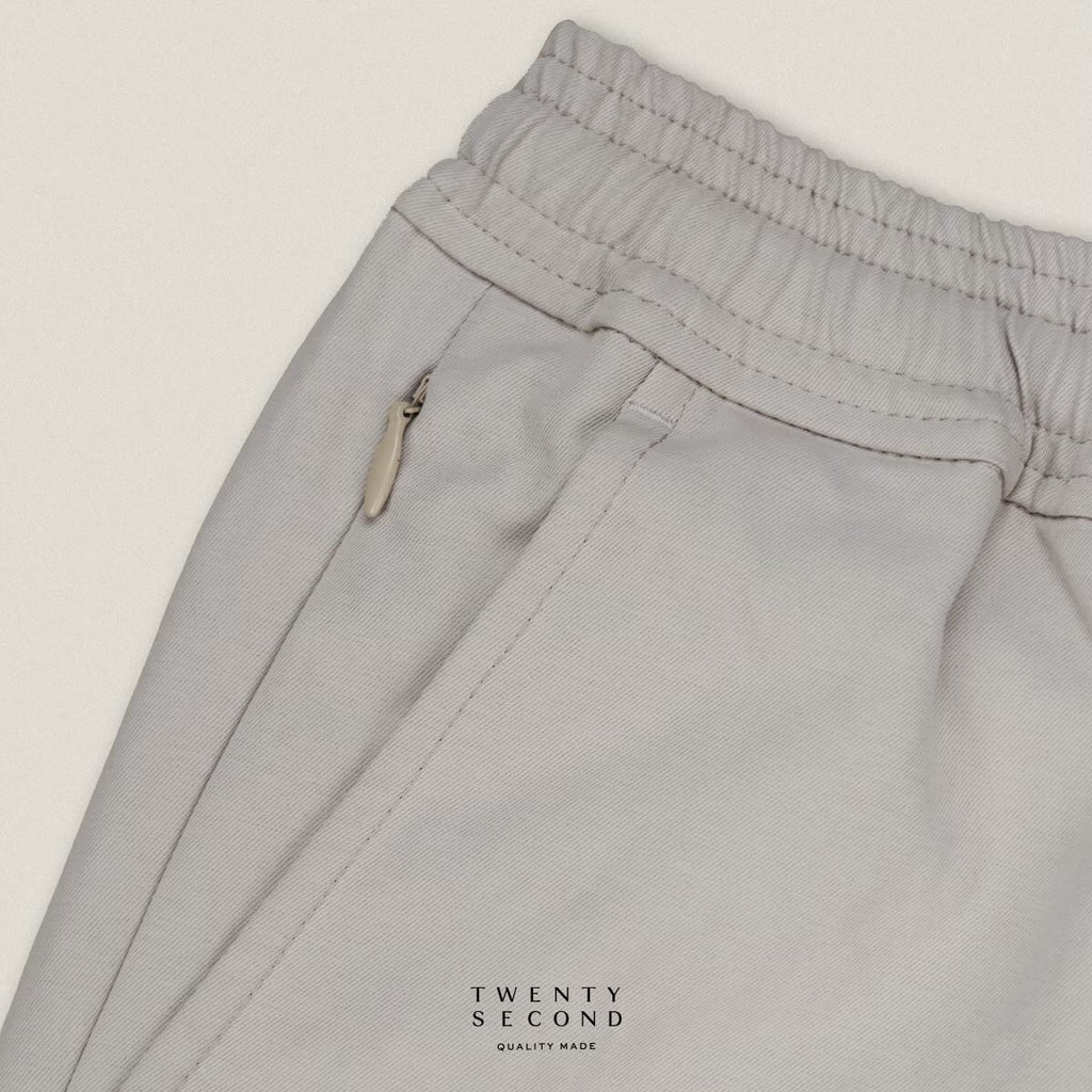 WEEKEND CASUAL PANTS - GREY