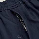 WEEKEND CASUAL PANTS - NAVY