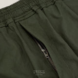 WEEKEND CASUAL PANTS - OLIVE