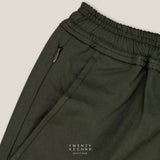 WEEKEND CASUAL PANTS - OLIVE