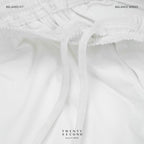 WEEKEND CASUAL PANTS - WHITE