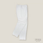 WEEKEND CASUAL PANTS - WHITE