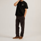 WEEKEND CASUAL PANTS - BROWN