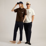 WEEKEND CASUAL PANTS - NAVY