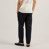 WEEKEND CASUAL PANTS - NAVY