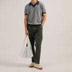 WEEKEND CASUAL PANTS - OLIVE