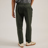 WEEKEND CASUAL PANTS - OLIVE