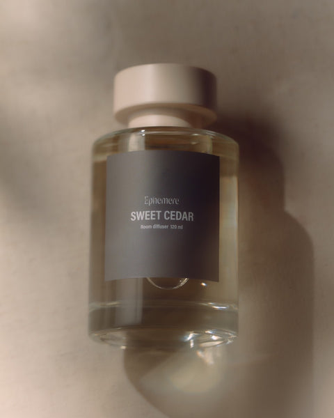 EPHEMERE - DIFFSSER SWEET CEDAR