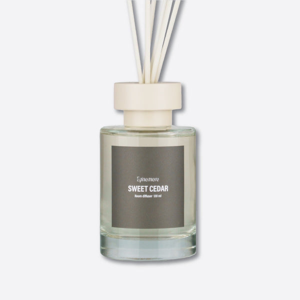 EPHEMERE - DIFFSSER SWEET CEDAR
