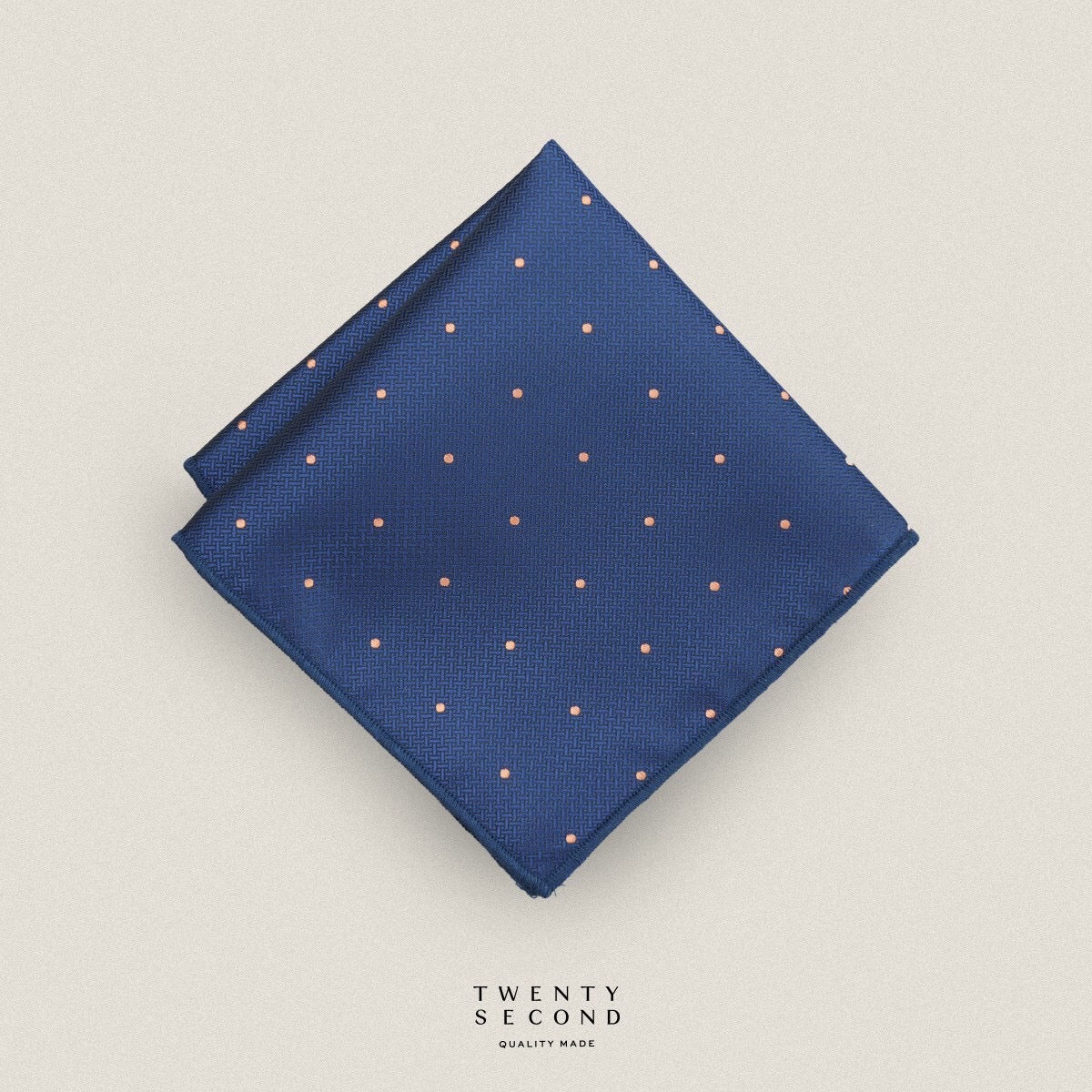 PATTERN POCKET SQUARE