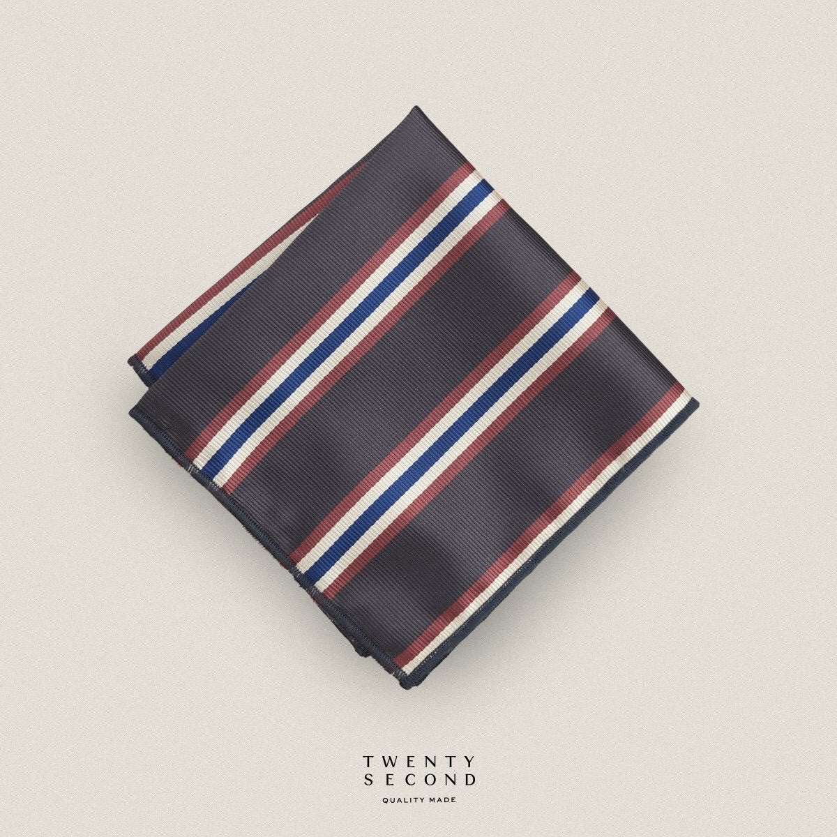 PATTERN POCKET SQUARE