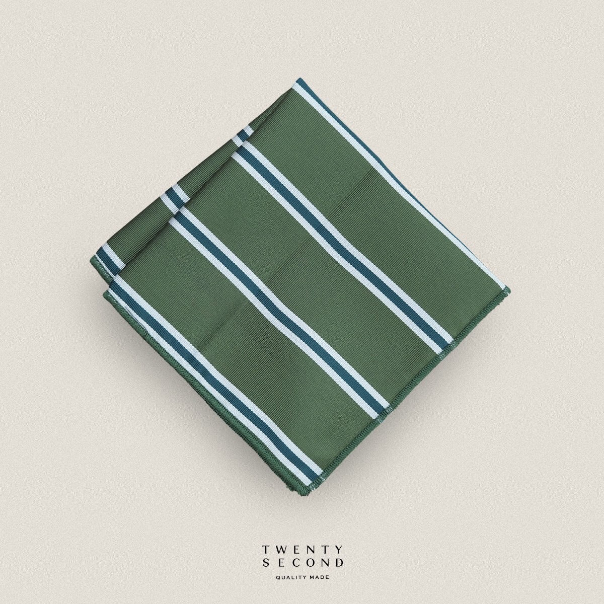 PATTERN POCKET SQUARE