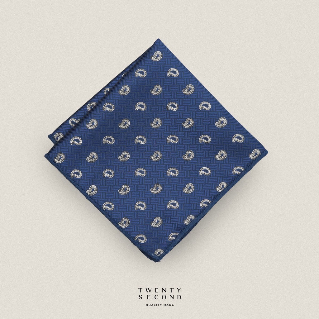 PATTERN POCKET SQUARE