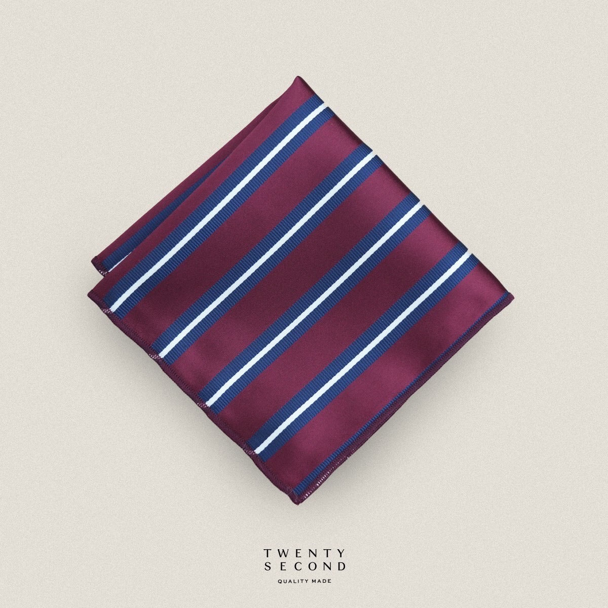 PATTERN POCKET SQUARE