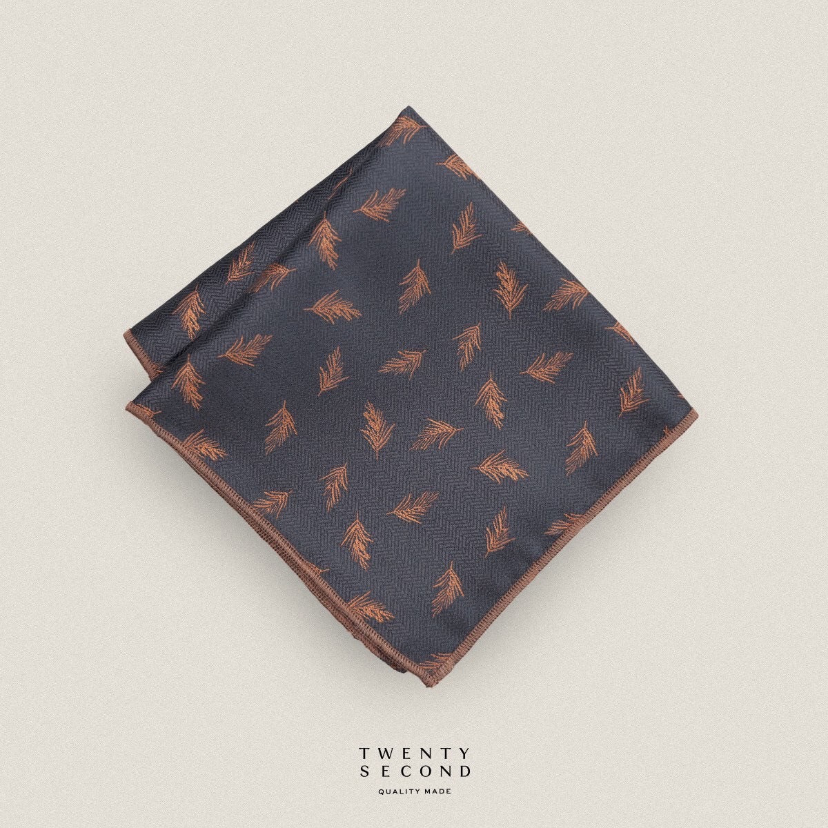 PATTERN POCKET SQUARE