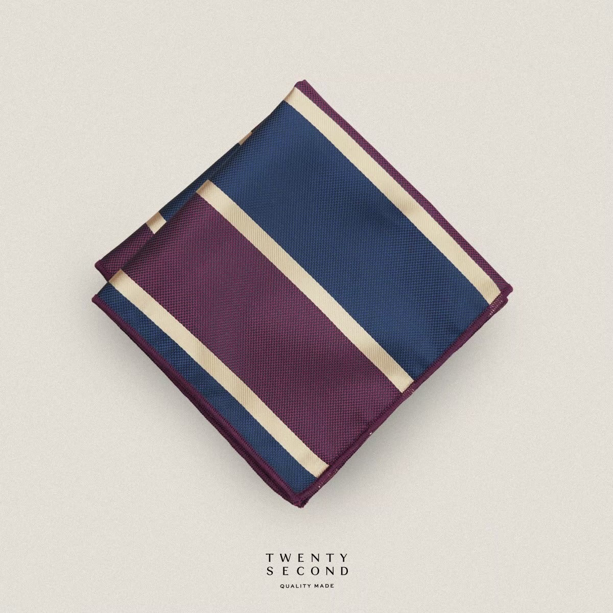 PATTERN POCKET SQUARE