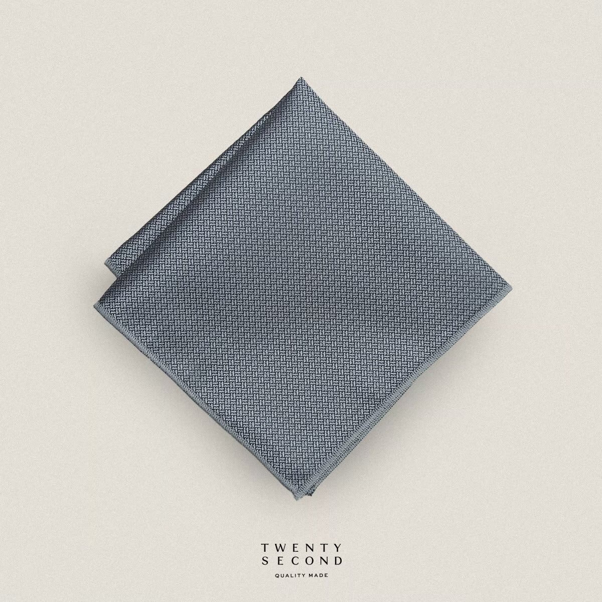 PLAIN POCKET SQUARE