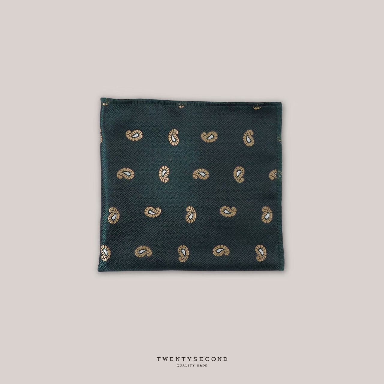 PATTERN POCKET SQUARE