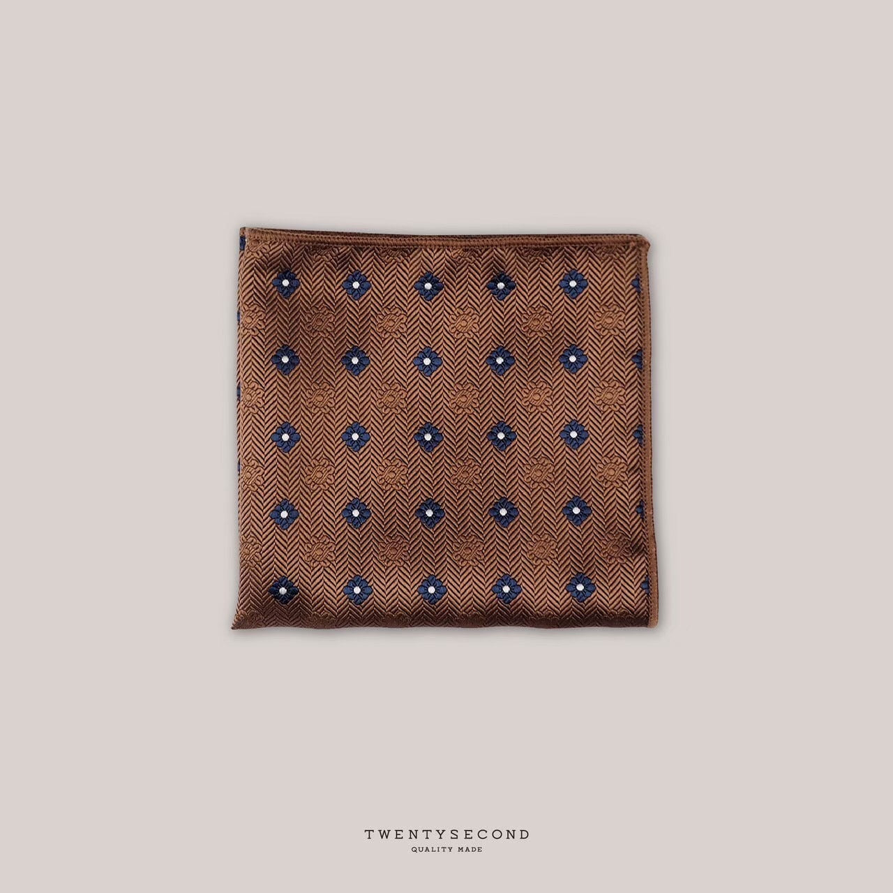 PATTERN POCKET SQUARE