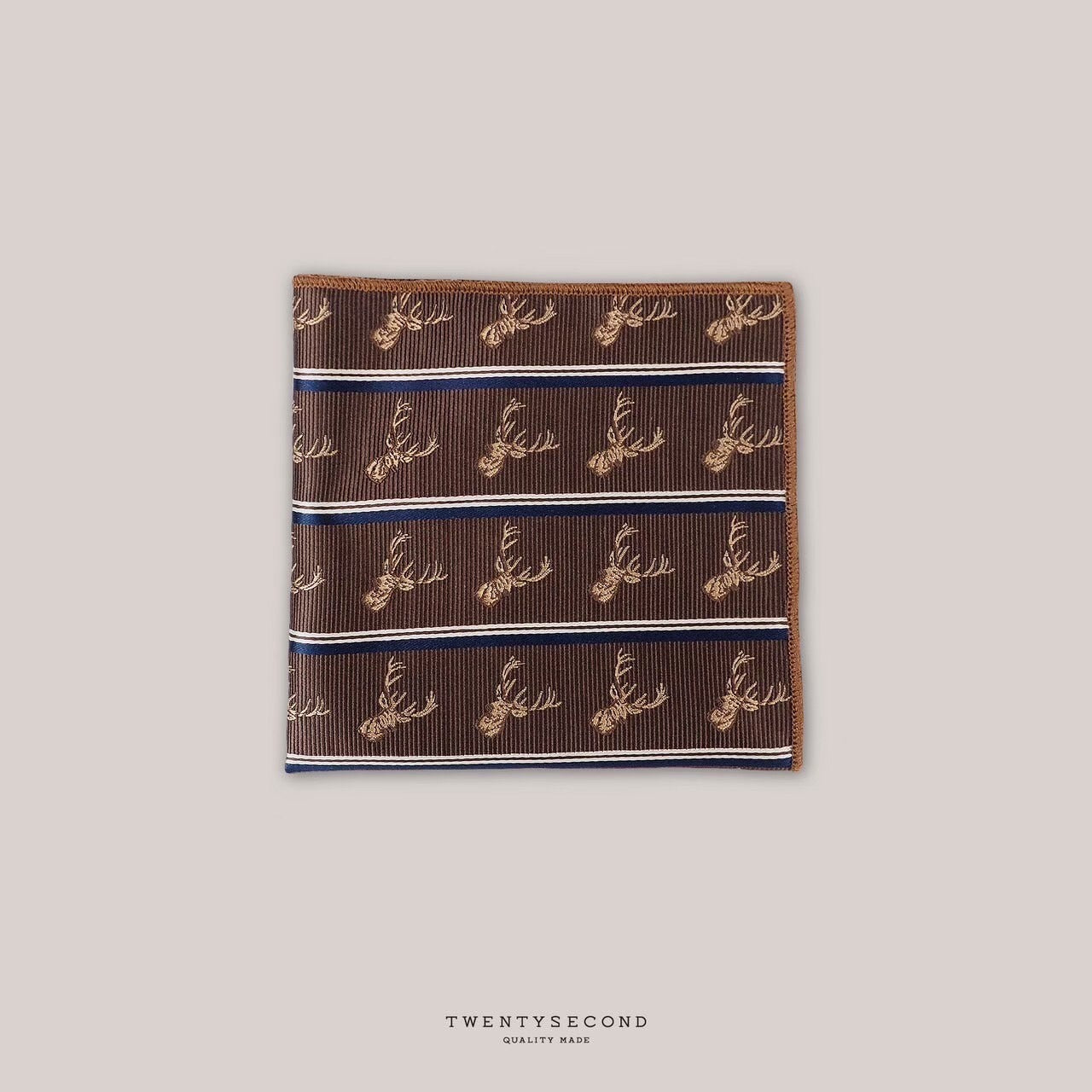 PATTERN POCKET SQUARE