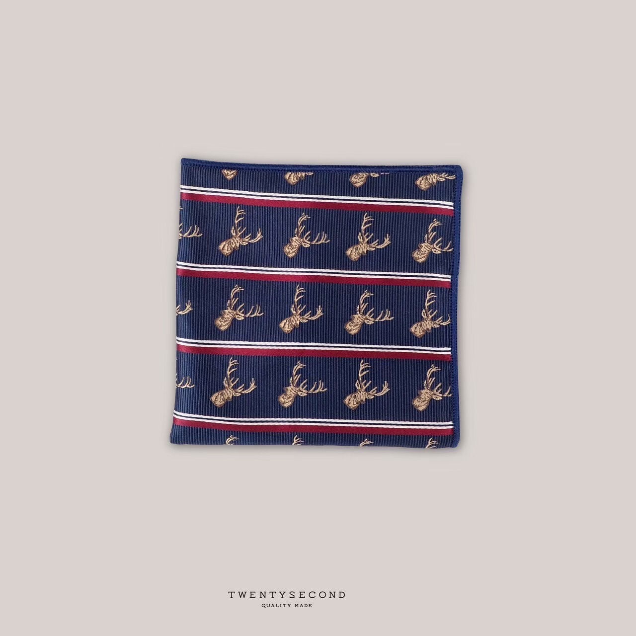 PATTERN POCKET SQUARE