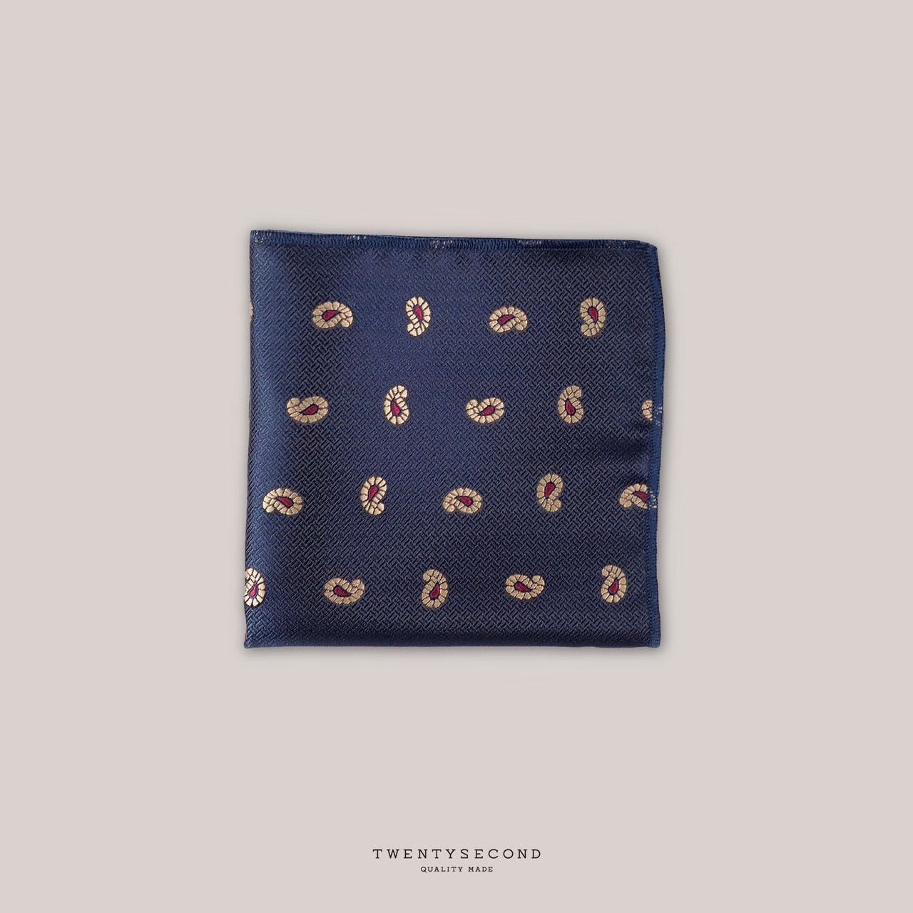 PATTERN POCKET SQUARE