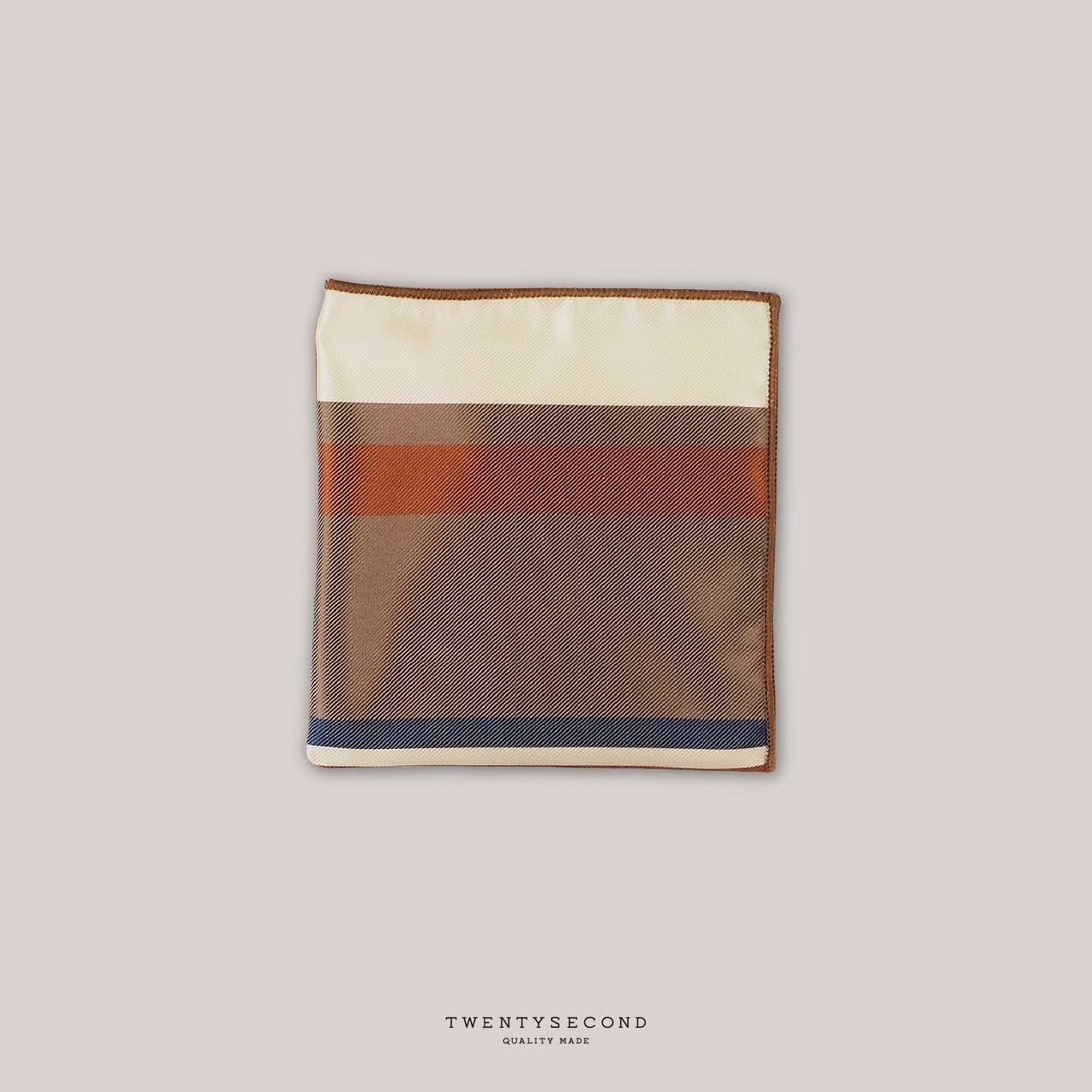 PATTERN POCKET SQUARE