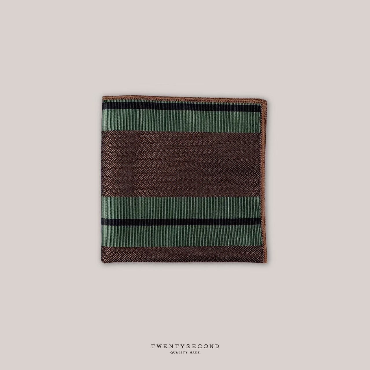 PATTERN POCKET SQUARE