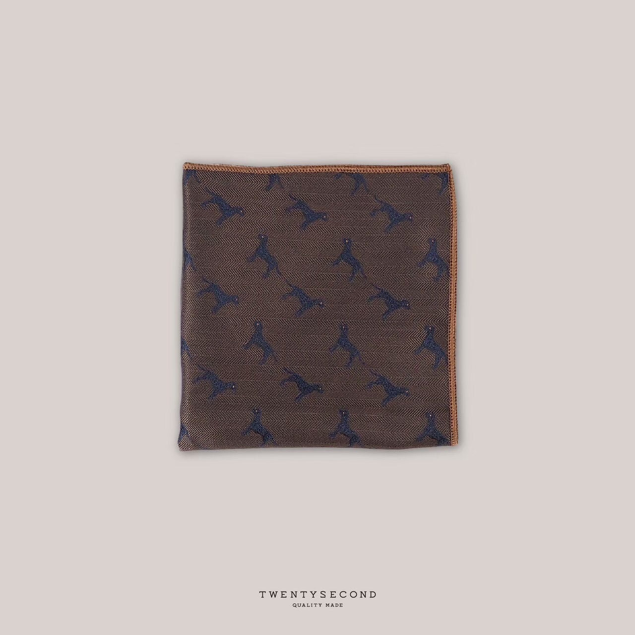 PATTERN POCKET SQUARE