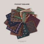 PATTERN POCKET SQUARE
