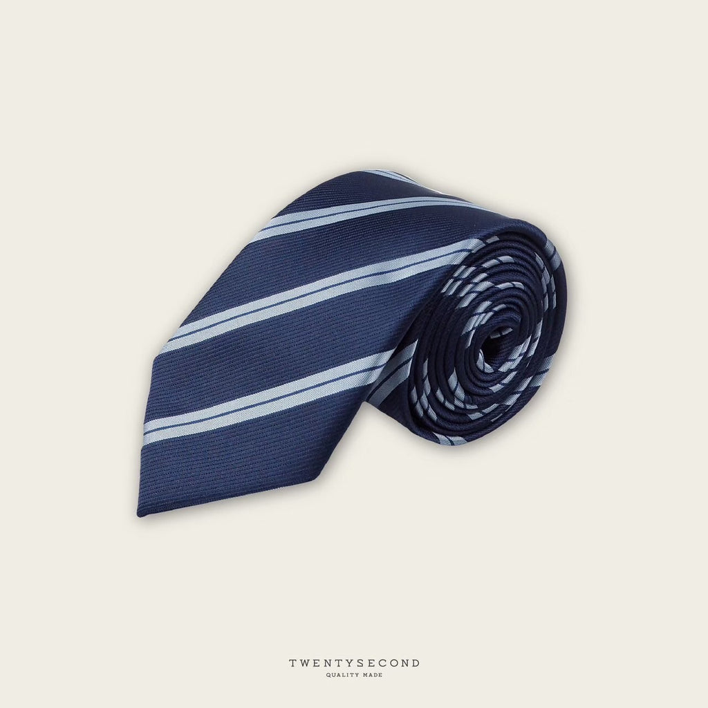 STRIPE PATTERN NECKTIE