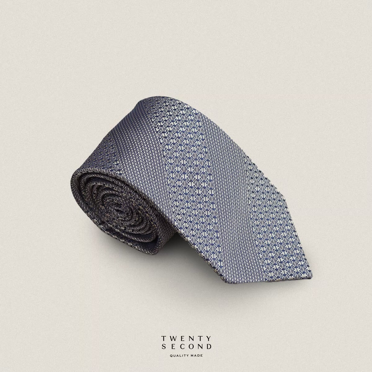 PATTERN NECKTIE