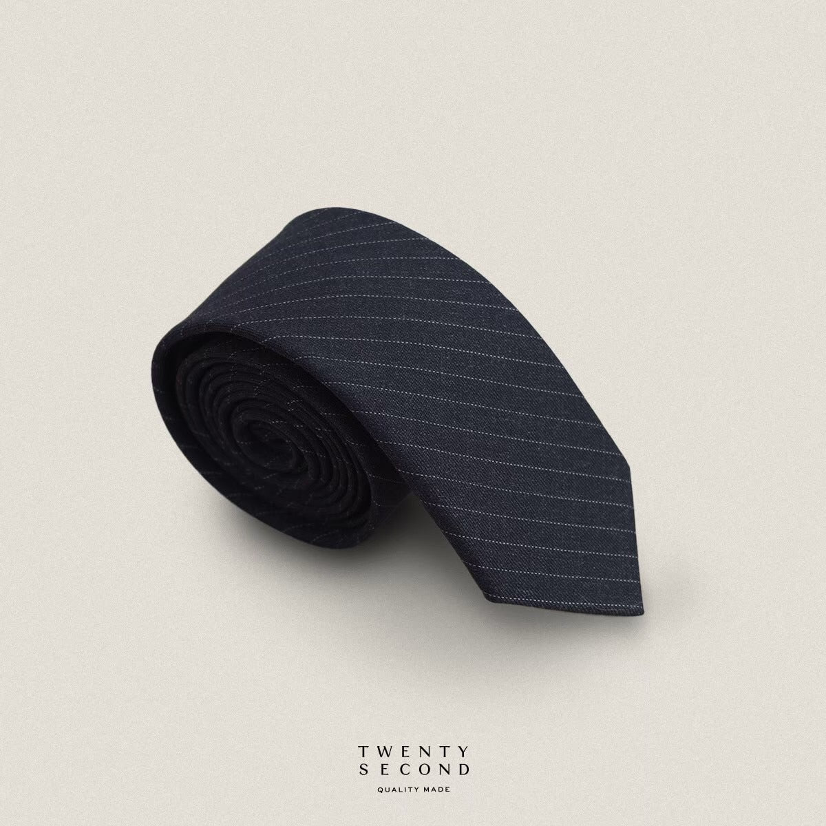 STRIPE PATTERN NECKTIE