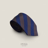 STRIPE PATTERN NECKTIE