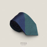 STRIPE PATTERN NECKTIE