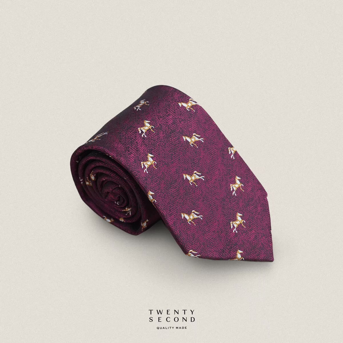 PATTERN NECKTIE