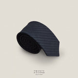 STRIPE PATTERN NECKTIE