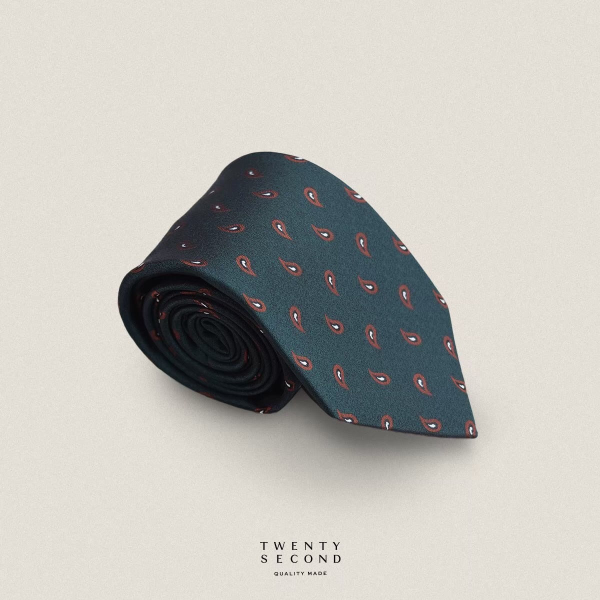 PATTERN NECKTIE