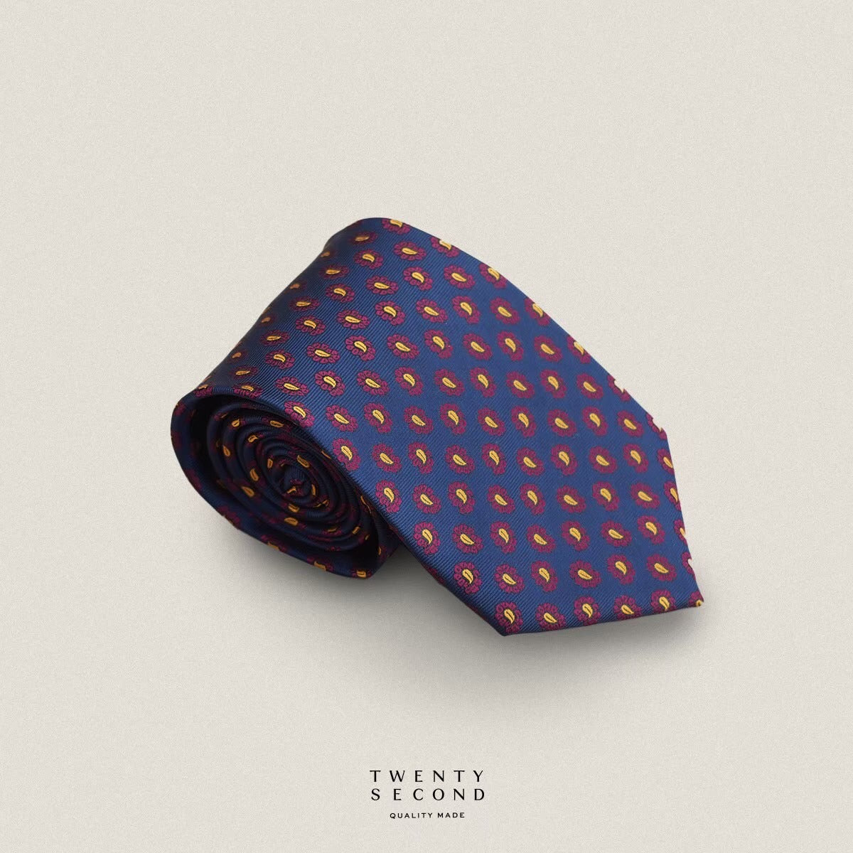 PATTERN NECKTIE