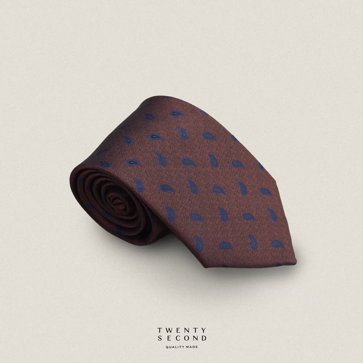 PATTERN NECKTIE