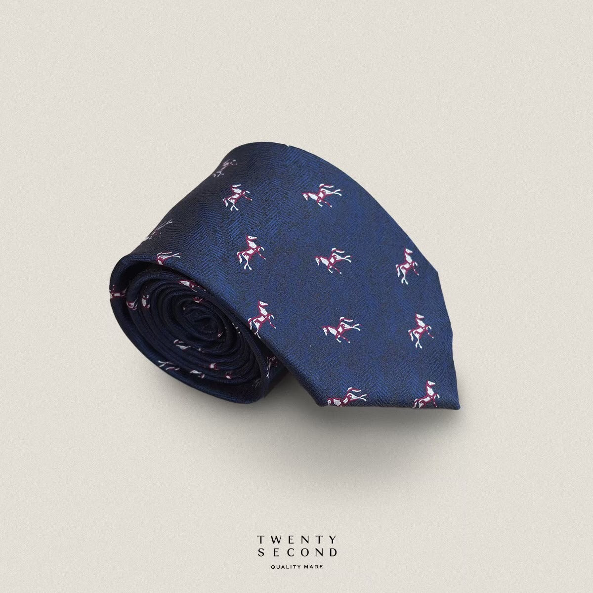 PATTERN NECKTIE
