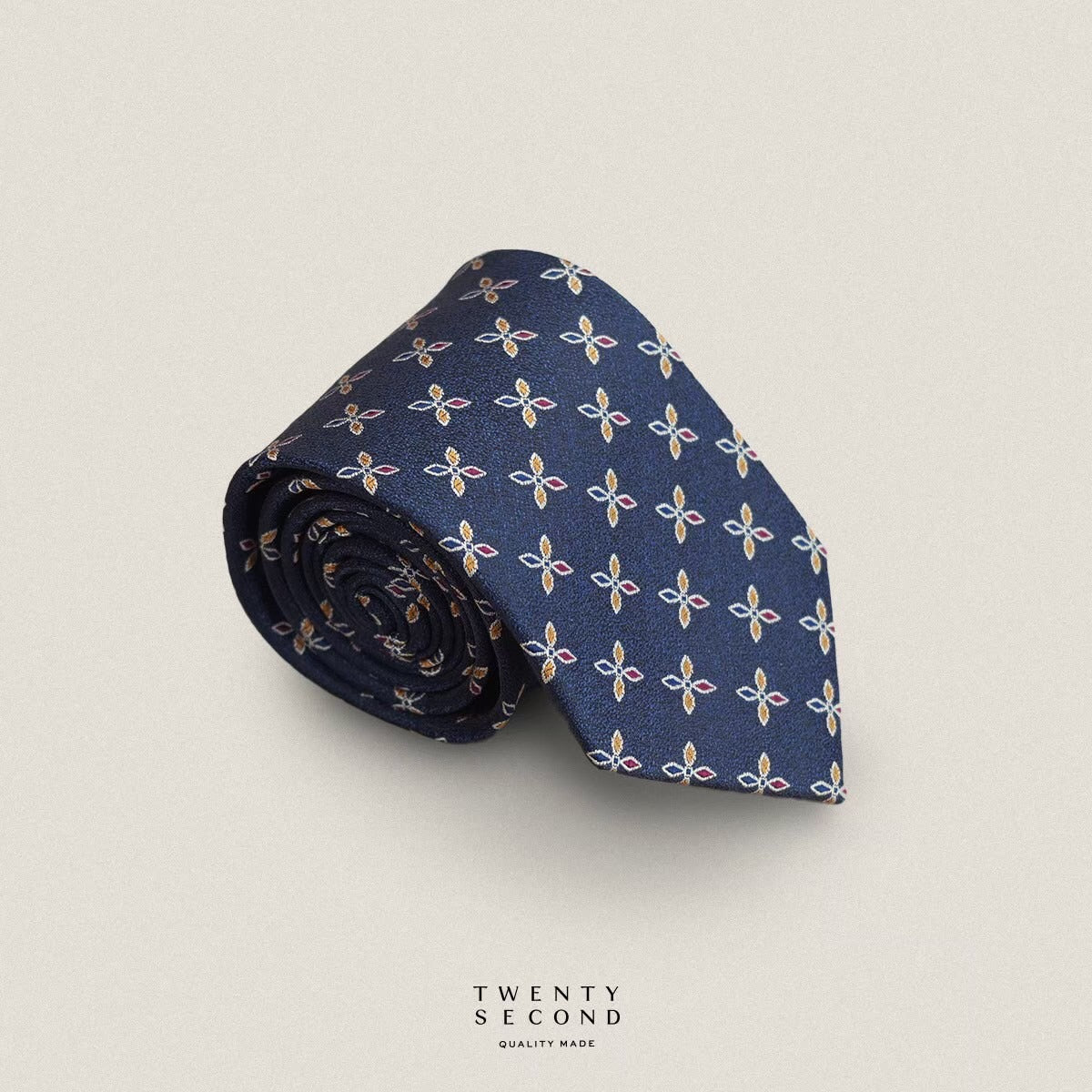 PATTERN NECKTIE