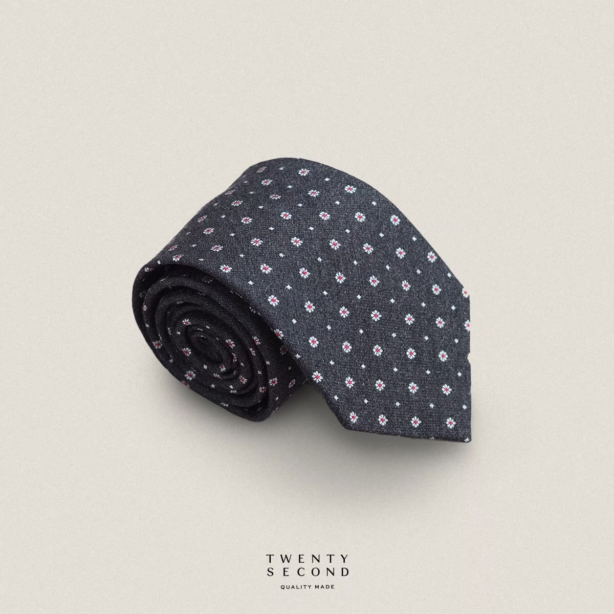 PATTERN NECKTIE