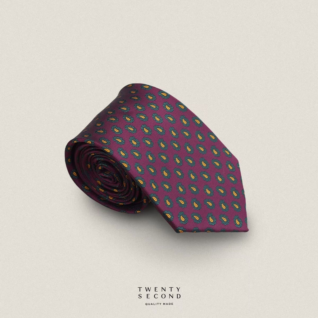 PATTERN NECKTIE