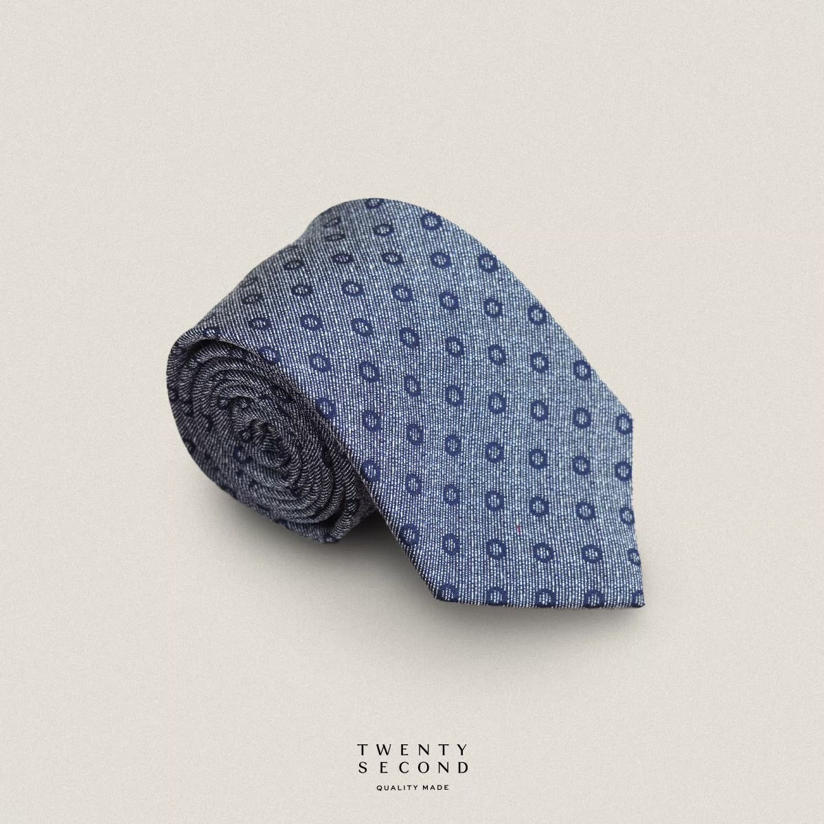PATTERN NECKTIE
