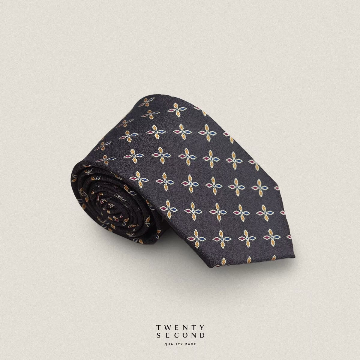 PATTERN NECKTIE