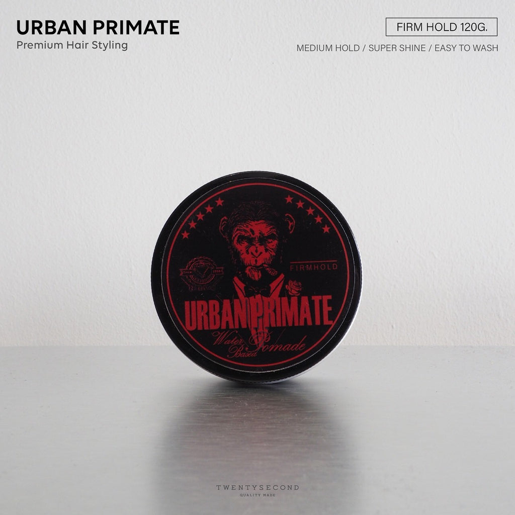 URBAN PRIMATE POMADE - FIRM HOLD
